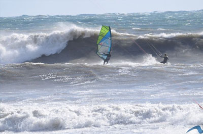 Andora windsurf club