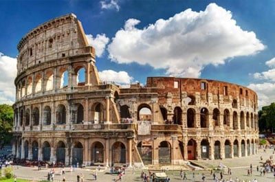 The Colosseum in Rome: History, Architecture and Sightseeing