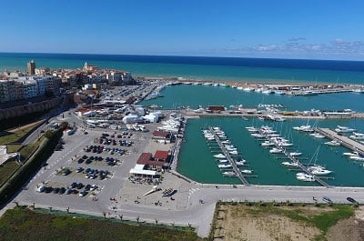 Termoli Port