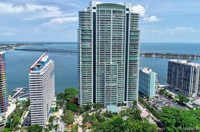 Brickell Avenue: Lage und Beschreibung des Finanzzentrums von Miami